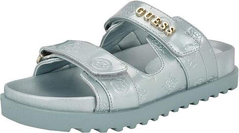 GUESS Women's FABULON Sandal in Kuwait