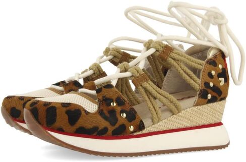 GIOSEPPO Women's Platform Sport Sandal in Kuwait
