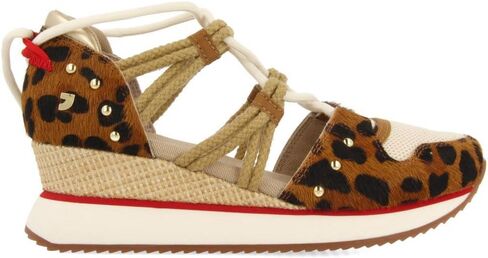 GIOSEPPO Women's Platform Sport Sandal in Kuwait