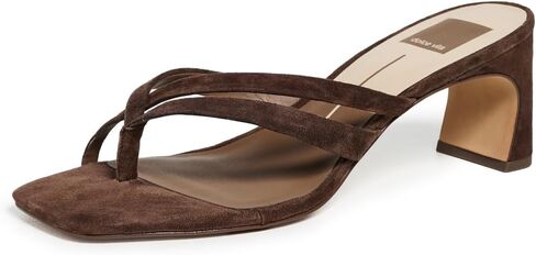Dolce Vita Women's Gessie Heeled Sandals in Kuwait
