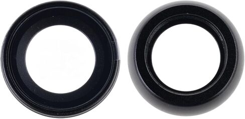 9H Toughened Glass Camera Lens Cover with Anti Fingerprint Coating Suitable for Clear Imaging and Waterproof Protective in Kuwait