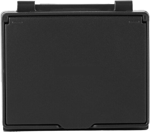 Compatible for D850 Folding LCD Sun Hood | Foldable sun hood reduces glare on D850 LCD screen. in Kuwait