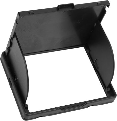 Foldable 3 Inch LCD Screen Hood Sun Shade Cover for A7 A7S A7M2 A7R2 A7M3 A9 Cameras, AntiGlare Protector in Kuwait