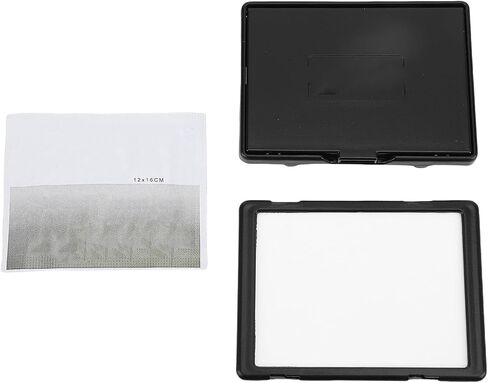 Foldable 3 Inch LCD Screen Hood Sun Shade Cover for A7 A7S A7M2 A7R2 A7M3 A9 Cameras, AntiGlare Protector in Kuwait