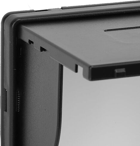 Foldable 3 Inch LCD Screen Hood Sun Shade Cover for A7 A7S A7M2 A7R2 A7M3 A9 Cameras, AntiGlare Protector in Kuwait