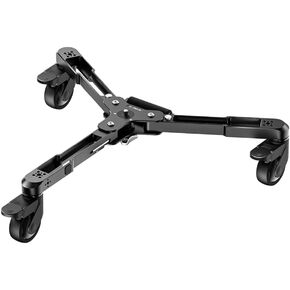 Monopod Dolly One-Step Heavy Rolling Stand Max 67lbs Wheels in Kuwait