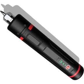 Electric Mini Drill Pen w/ 10X Power, 1/4" Precision Keyless Chuck, 30 Micro Bits, 2000mAh USB-C Cordless Rechargeable for Jewelry Making, Keychains, Model, Wood, PCB, Resin DIY Crafts in Kuwait