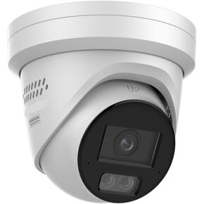 DS-2CD2387G3-LIS2UY/SL 4K POE IP Turret Dome Camera 2.8MM Lens Ⲏіkconnect in Saudi Arabia