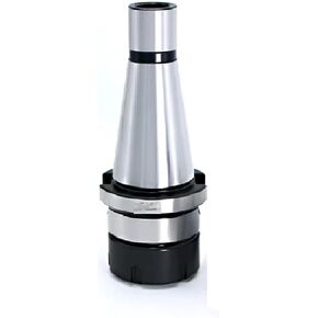 NT30 NT40 ER16 ER20/25/32/40 Collet Chuck Tool Holder ISO30 ISO40 NT ER Collet Bracket Tool For CNC Milling Machine Tool Spindle Lathe Accessories(NT30-ER16 (M12)) in Kuwait