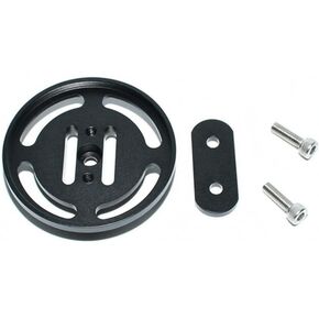 Underwater Photographic Lens Holder Metal Threaded Mounting Base Portable Threaded Camera Holder, M67 Mount in Kuwait