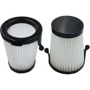 49-90-1950 Vacuum Filter Compatible with Milwau-kee M12 Vacuum, 2Pcs | 0850-20 Cordless Dry Compact Vacuum (49-90-1950 Vacuum Filter * 2 Pcs) in Saudi Arabia