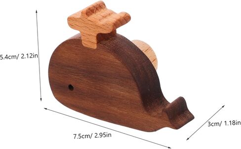 Wooden Nursery Dresser Knobs Easy to Install Decorative Drawer Pulls for Boy Girl Room Smooth Finish Safe for Boy Girl Versatile Handles for Furniture and Wardrobe in Kuwait