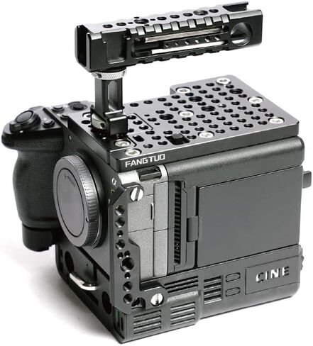 Fangtuo X3V B2 for Sony FX3A/FX30 Full Cage Kit, Cinema Camera Cage Accessories cineback in Kuwait