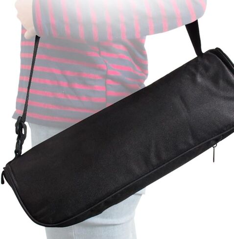 Portable and Bag Large Tripod Capacity Nylon Storage Easy Open Zipper for Photograph Heavy Duty Tripod Carrying Outdoor Activity, Travel in Kuwait