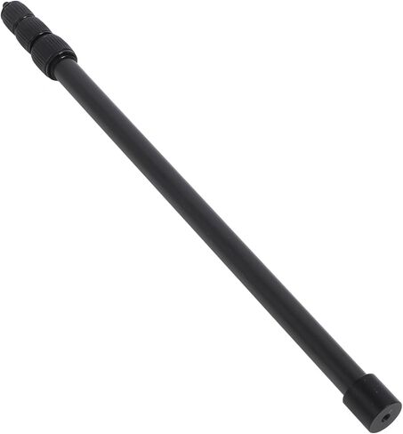 Camera Extension Pole 4 - Section Telescopic Monopod, Camera Selfie Stick with Dual 1/4in Thread, Adjustable Carbon Fiber Pole for DSLR Action Camera, 17.9 to 61in in Kuwait
