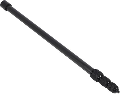 Camera Extension Pole 4 - Section Telescopic Monopod, Camera Selfie Stick with Dual 1/4in Thread, Adjustable Carbon Fiber Pole for DSLR Action Camera, 17.9 to 61in in Kuwait