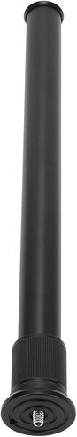 Universal 60cm Adjustable Aluminum Alloy Handheld Monopod, Camera Extension Rod with 1/4in Screw, Telescopic Portable Photography Accessory for DSLR Gimbals and Tripods in Kuwait