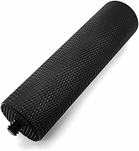 Handheld Photography Grip Handle with 1/4 Inch Screw Thread – Aluminum Alloy Extension Rod for Led Video Light Action Camera Smartphone in Studio and Outdoor Travel in Saudi Arabia
