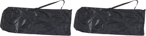 Stroller Storage Bag for Airplane Travel 47.24In Water-Resistant Heavy-Duty Gate Check Cover with Lockable Drawstring and Dual Shoulder Straps Compatible with Most Baby Strollers in Kuwait