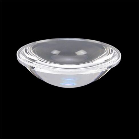 5pcs PMMA Flat-Convex Lens 12.5mm Diameter 8mm 10mm Focal Length | Optical plan0 Magnifying Glass, Convex Lenses(8mm) in Kuwait