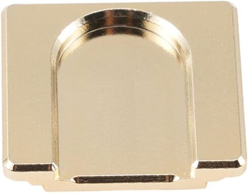 Camera Hot Shoe Cover Compatible for Fujifilm X-T5 X-T4 X-T50 X-T30 | Metal Brass Hot Shoe Cover Protector Cap for Fujifilm X-T20 X-T10 X-T3 X-T2 for Most SLR, Mirrorless Camera in Kuwait