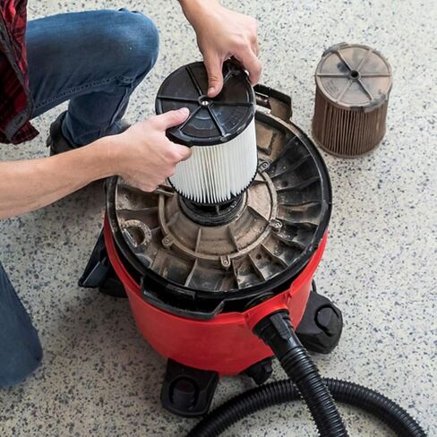 VF7816 Standard 5 Gal. and Larger Wet Dry Shop Vacuum Filter in Kuwait