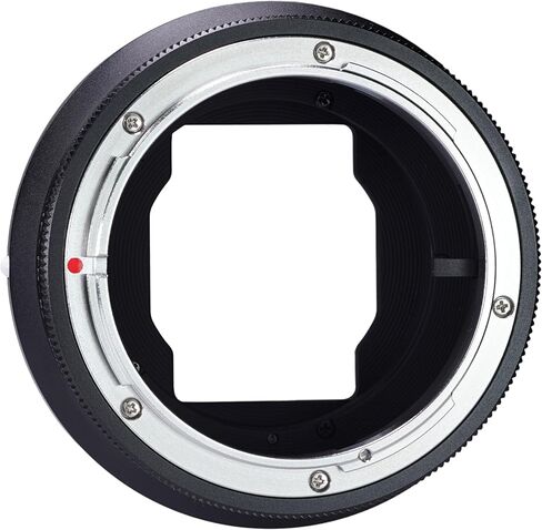 IF·FD-NZ Chipped Focus Confirm Adapter FD Mount Lens Compatible with NZ Camera in Kuwait