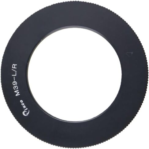 Pixco Macro Adapter Ring for M39 L39 Lens to LR Camera Close Up Shooting R8 R7 R6 R5 R4 R3 R2 in Kuwait