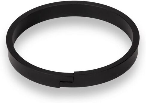 80mm Cinema Adapter Ring for Tilta Mirage | Includes 80mm adapter ring, hex key and warranty for filming, mounting and protection in Kuwait