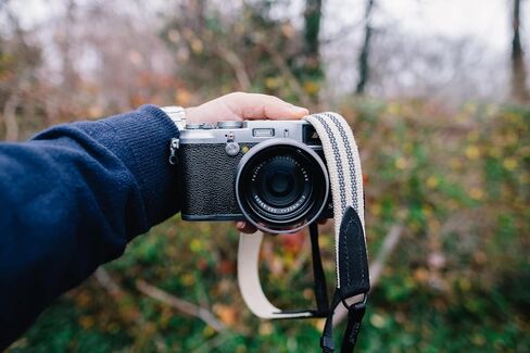 Domke 1-Inch Web Strap with Swivel 741-1BK, Black in Kuwait