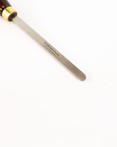 Henry Taylor Diamic, HS64, 1/2" x 1/4" Richard Raffan No. 1 Raffan Scraper with 10" Handle for Woodturning with a Gauge for Easy Sharpening in Kuwait