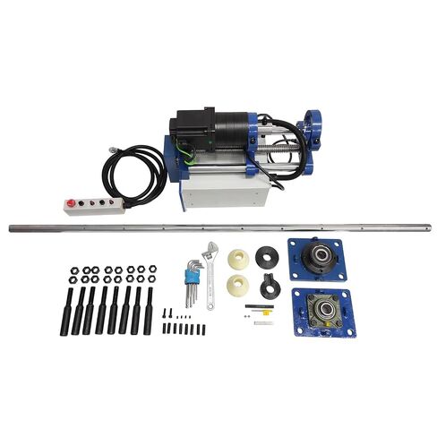Portable Hole Drilling Boring Machine 1.38-3.15inch Line Diameter, with 5.24ft Connecting Boring Bar Rod Control Handle for Excavator Loader Engineering Machinery Features End Face Repair in Kuwait