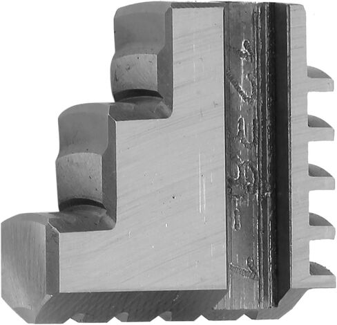 3PCS 3 Jaw Inside Jaw Chuck, Outside Jaw Chuck Jaw Lathe Chuck Self Centering Jaw Mini Chuck Set for Metalworking Tools in Kuwait