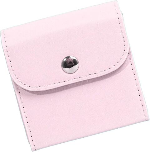 Gavery MultiPurpose PU Organizers Photo Paper Box for SQ Instantly Photo Paper Compact Size and Scratch PU Case Travel Friendly Container in Kuwait