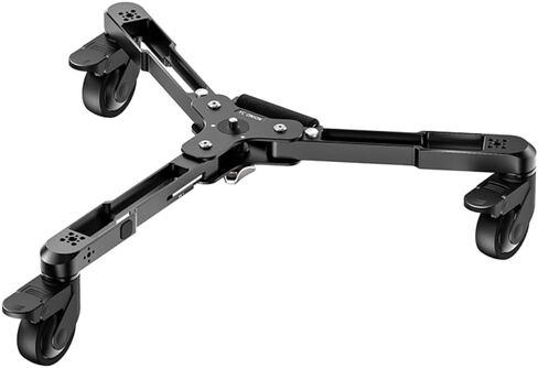Monopod Dolly One-Step Heavy Rolling Stand Max 67lbs Wheels in Kuwait