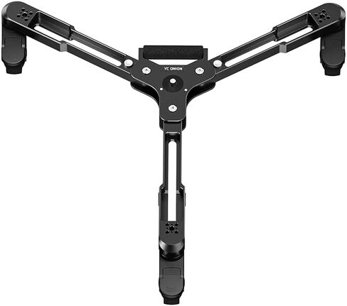 Monopod Dolly One-Step Heavy Rolling Stand Max 67lbs Wheels in Kuwait