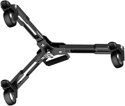 Monopod Dolly One-Step Heavy Rolling Stand Max 67lbs Wheels in Kuwait