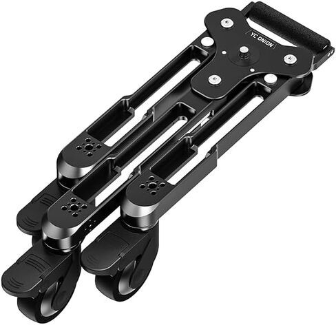 Monopod Dolly One-Step Heavy Rolling Stand Max 67lbs Wheels in Kuwait
