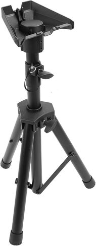 Jeanoko Rectangular Satellite Tripod Mount Kit with Erosion Finish and Adjustable Height for V3 Dish Camping RV Courtyard in Kuwait