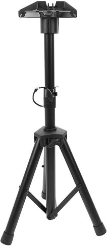 Jeanoko Rectangular Satellite Tripod Mount Kit with Erosion Finish and Adjustable Height for V3 Dish Camping RV Courtyard in Kuwait
