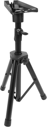 Jeanoko Rectangular Satellite Tripod Mount Kit with Erosion Finish and Adjustable Height for V3 Dish Camping RV Courtyard in Kuwait