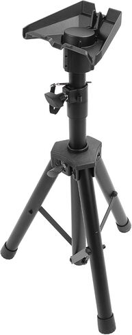 Jeanoko Rectangular Satellite Tripod Mount Kit with Erosion Finish and Adjustable Height for V3 Dish Camping RV Courtyard in Kuwait