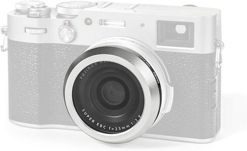NiSi Black Mist 1/4 for Fujifilm X100 Series | For X100/X100S/X100F/X100T/X100V/X100VI, Diffusion Filter, Film-Like Glow in Kuwait