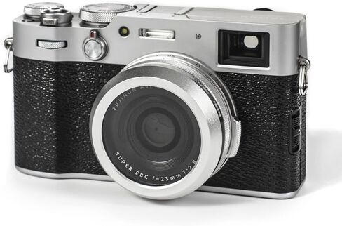NiSi Black Mist 1/4 for Fujifilm X100 Series | For X100/X100S/X100F/X100T/X100V/X100VI, Diffusion Filter, Film-Like Glow in Kuwait
