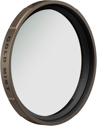 PolarPro - 135 Series - Gold Mist Filter - 46 mm - Camera Filter - Created by Peter McKinnon in Kuwait
