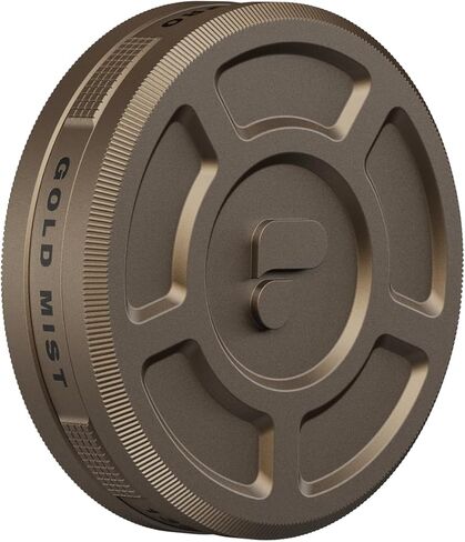 PolarPro - 135 Series - Gold Mist Filter - 46 mm - Camera Filter - Created by Peter McKinnon in Kuwait
