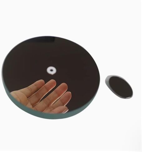 D130F650 Parabolic Newton Reflector Primary Mirror Objective with 35mm Secondary Mirror 1pcs(D130F650+35mm) in Kuwait