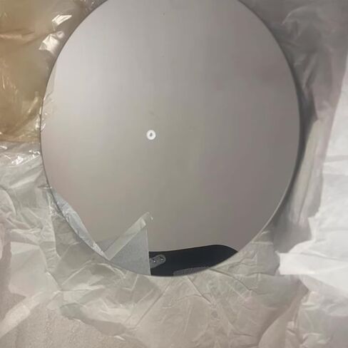 D305F1200 Parabolic Newton Reflector Primary Mirror Objective with 80mm Secondary Mirror,1pcs(80mm Secondary Mirror) in Kuwait