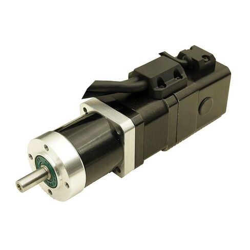 42mm Brake 0.4N.m Planetary Geared Closed Loop Stepper Motor 1.5A and HSE42 Driver 2Phase Reducer Easy servo(Ratio 20 to 1) in Kuwait