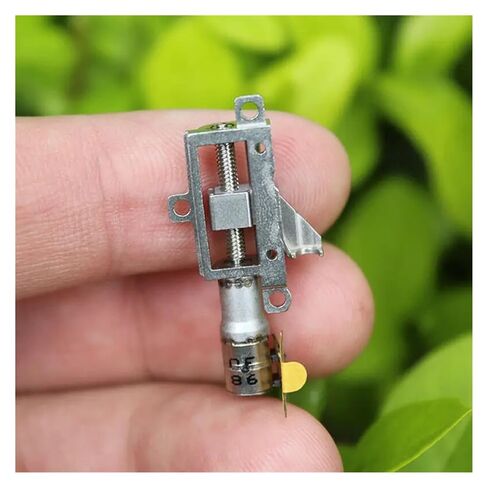 5mm Precious Planetary Gearbox Gear Stepper Electronic Starter 2-Phase 4-Wire Iinear Screw Slider Block Telescopic Nut Motors in Kuwait